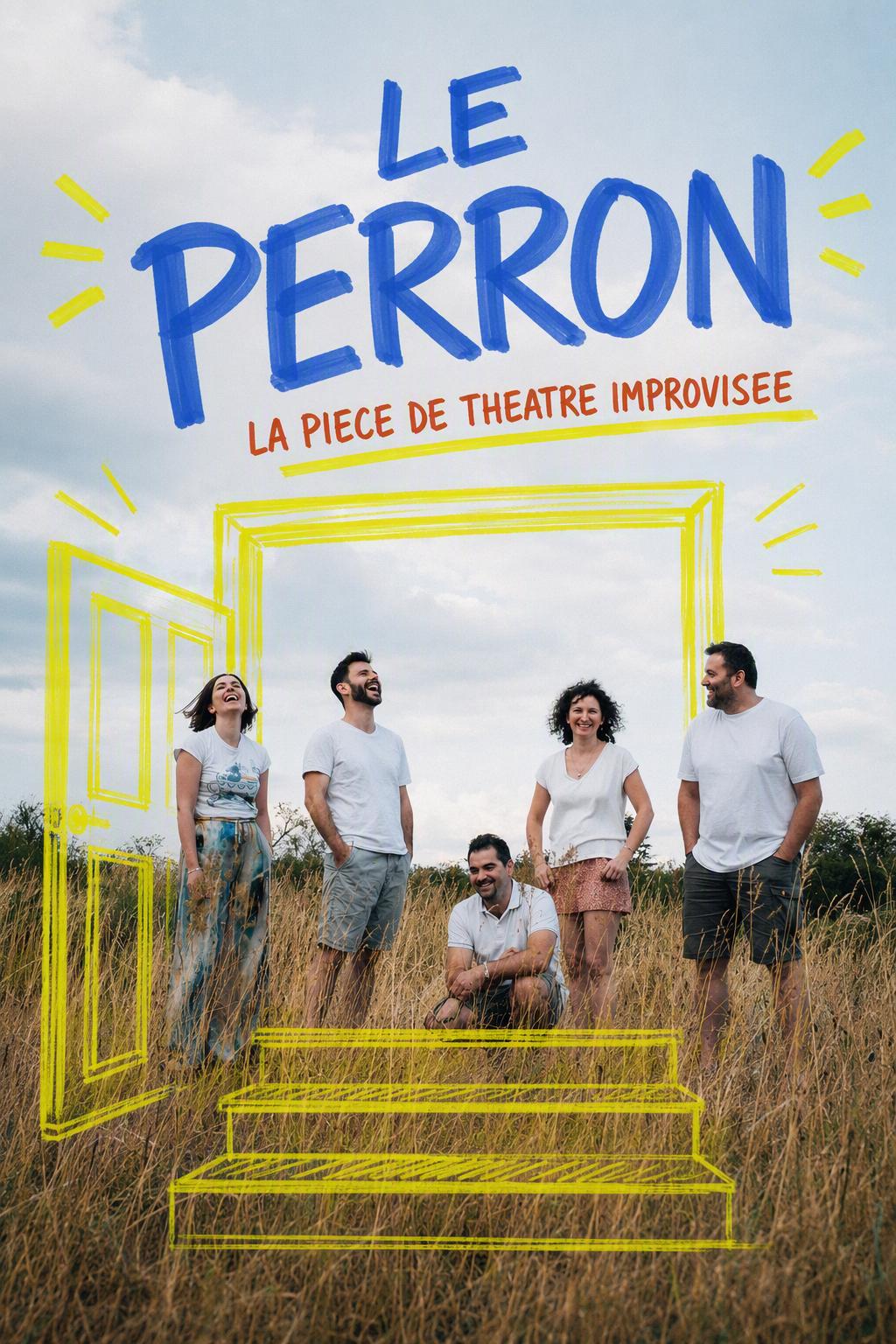 Spectacle Le Perron